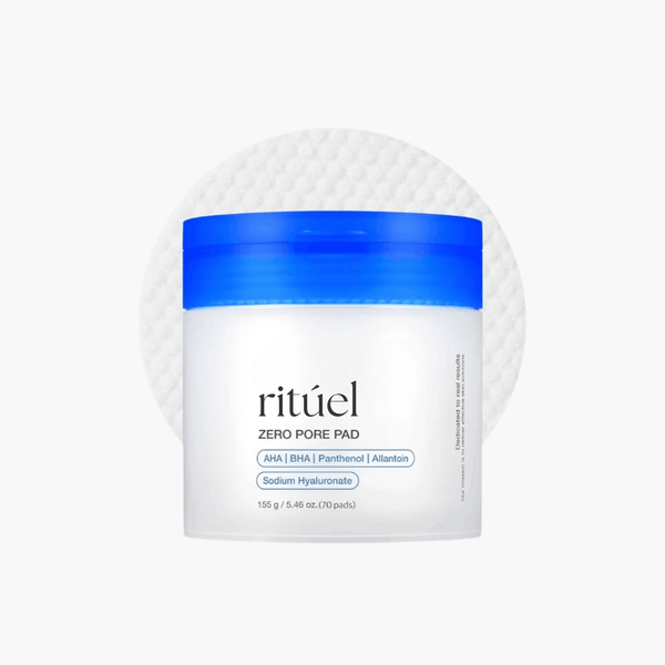 Ritúel Zero Pore Pads RITÚEL