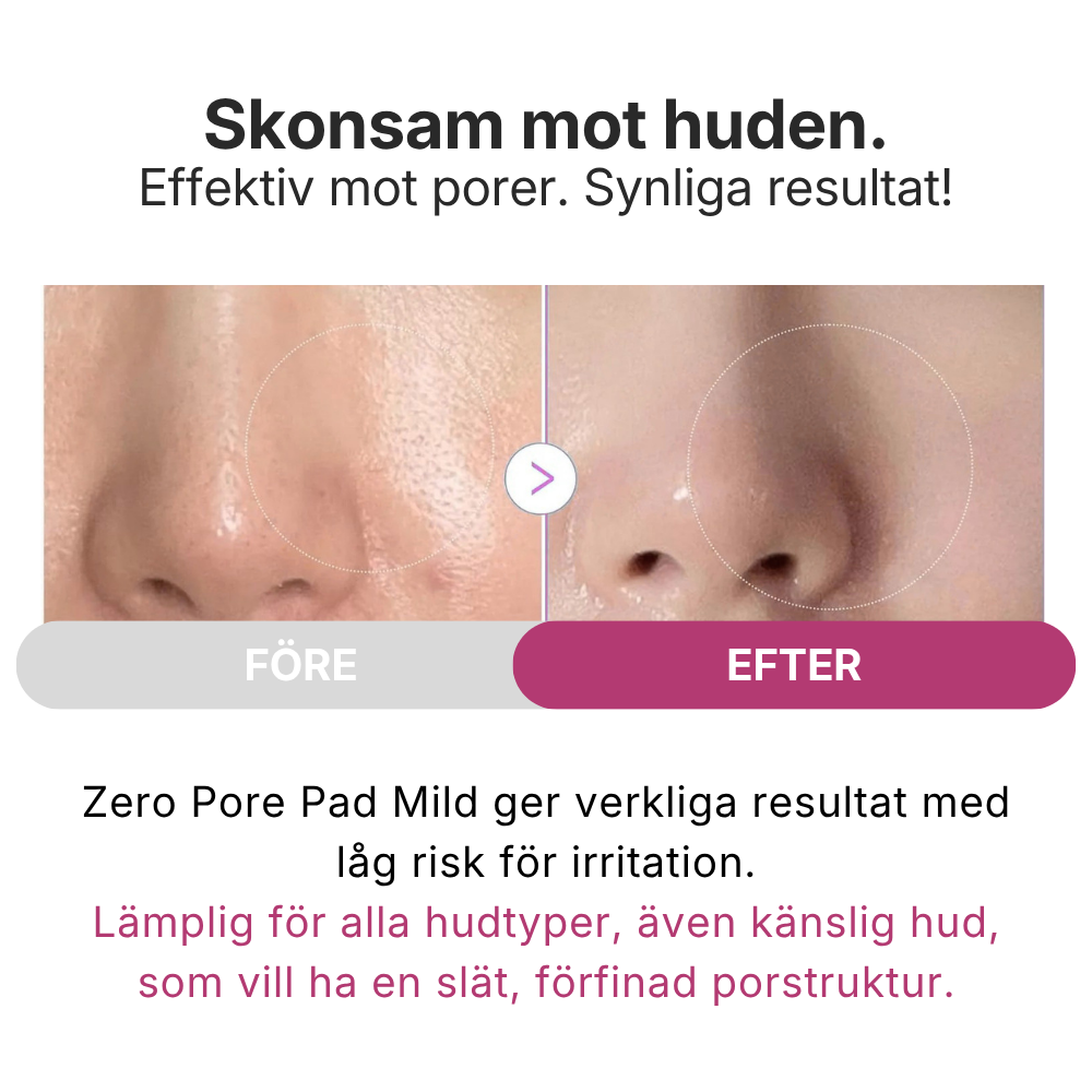 Pore Refining Pads